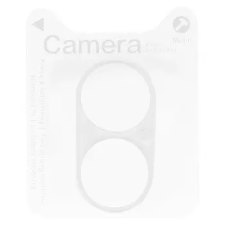 OEM Apple Iphone 16 kamera sziget üveg fólia mobiltelefon kellék