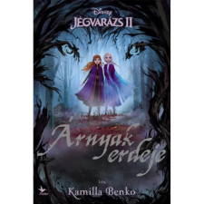 OEM Árnyak erdeje - Jégvarázs 2. egyéb könyv