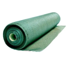 OEM Árnyékoló háló medence fölé, kerítésre, GOLDTEX 1,2x10m zöld 95%-os takarás medence kiegészítő