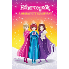 OEM Astrid Foss - Hóhercegnők 3. - A megfagyott szivárvány egyéb könyv