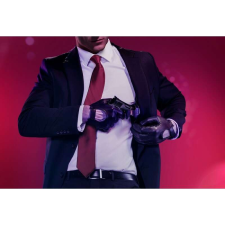 OEM Asztali vászon Hitman 2, 80x50cm videójáték