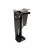 OEM Asztallap alatti/fali PC tartó, fekete, max. 10 kg