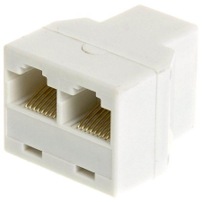 OEM átalakító - 2x RJ45 8p8c to 1x RJ45 kábel és adapter
