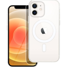 OEM Átlátszó Mag Tok iPhone 12 Mini (CASEMAGSAFE40) tok és táska