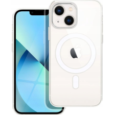 OEM Átlátszó Mag Tok iPhone 13 Mini (CASEMAGSAFE36) tok és táska