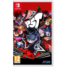 OEM ATLUS Persona 5 Tactica (Switch) videójáték