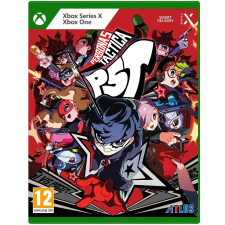 OEM ATLUS Persona 5 Tactica (Xbox Series X) videójáték