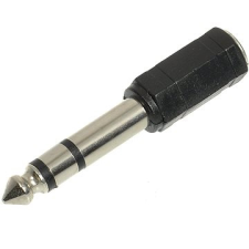 OEM audio 3,5 mm -&amp;gt, 6,3 mm audió/videó kellék, kábel és adapter