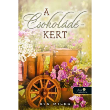 OEM Ava Miles - A csokoládékert - Dare River 2. egyéb könyv