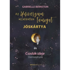 OEM Az Univerzum mindenben támogat - Jóskártya + könyv egyéb könyv