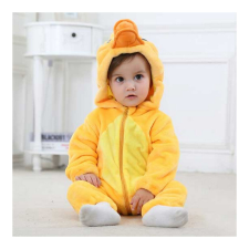 OEM Baba prémium plüss Kigurumi overál-Kacsa rugdalózó