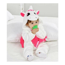 OEM Baba prémium plüss Kigurumi overál-Unikornis party kellék