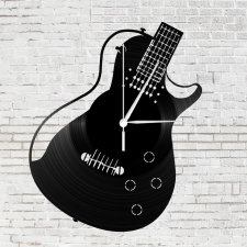OEM Bakelit falióra gitár falióra