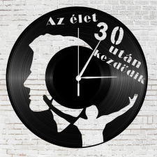 OEM Bakelit óra 30 felett férfi falióra