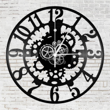 OEM Bakelit óra Clockworld falióra