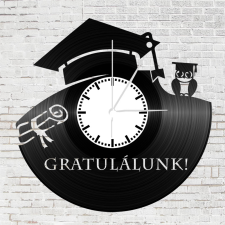 OEM Bakelit óra diploma falióra