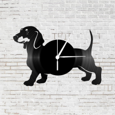 OEM Bakelit óra Tacskó falióra