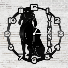 OEM Bakelit óra Vizsla falióra