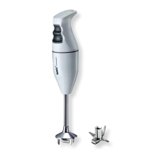 OEM Bamix Classic kézi Botmixer 140W - Fehér (BX C140 WH) botmixer