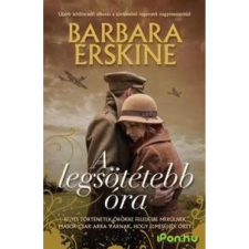 OEM Barbara Erskine - A legsötétebb óra (2017) regény