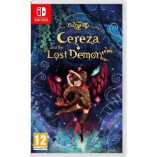 OEM Bayonetta Origins Cereza and the Lost Demon (Switch) videójáték