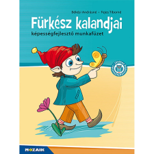 OEM Békési Andrásné - Fürkész kalandjai ‒ Képességfejlesztő munkafüzet (MS-1545V) tankönyv