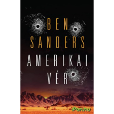 OEM Ben Sanders - Amerikai vér regény