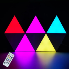 OEM Beolina érintős háromszög LED modul RGB világítás