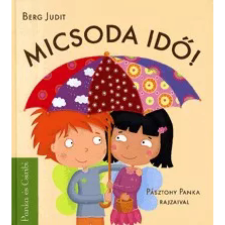 OEM Berg Judit - Micsoda idő! (2021) egyéb könyv