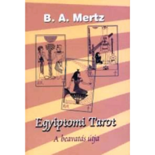 OEM Bernd A. Mertz - Egyiptomi tarot ezoterika