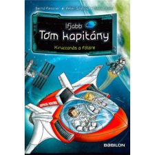 OEM Bernd Flessner - Ifjabb Tom kapitány 2. - Kiruccanás a Földre gyermek- és ifjúsági könyv