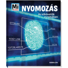 OEM Bernd Flessner - Nyomozás - Mi MICSODA gyermek- és ifjúsági könyv