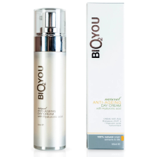 OEM Bio2you natúr homokt anti-ageing nappali arckrém hialuronsav 50 ml arckrém