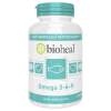 OEM BIOHEAL Bioheal omega 3-6-9 lágykapszula 100 db