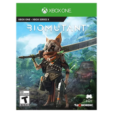 OEM Biomutant (Xbox Series X) videójáték