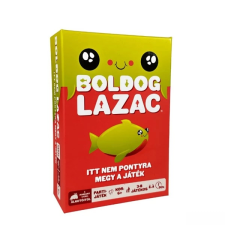 OEM Boldog Lazac társasjáték társasjáték