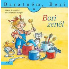 OEM Bori zenél - Barátnőm, Bori 21. gyermek- és ifjúsági könyv