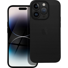 OEM Breezy Apple iPhone 14, műanyag tok, fekete ( ) tok és táska