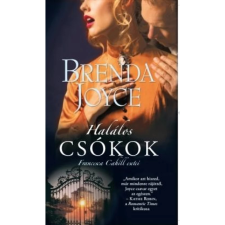 OEM Brenda Joyce - Halálos csókok regény