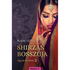 OEM Budai Lotti - Shirzan bosszúja regény
