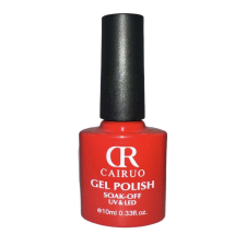 OEM Cairuo Gél Lakk 035 Piros - 10ml lakk zselé