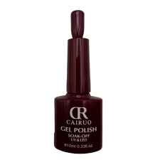 OEM Cairuo Gél Lakk - Bordó - 10ml lakk zselé
