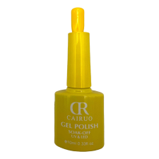 OEM Cairuo Sárga Gél Lakk - 10 ml lakk zselé