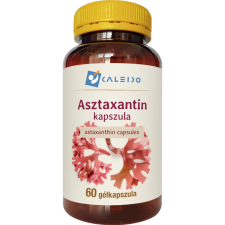 OEM CALEIDO Caleido asztaxantin gélkapszula 60 db vitamin és táplálékkiegészítő