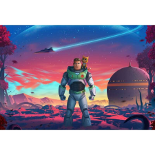 OEM Canvas Lightyear asztal, 80x50cm, asztal1070 grafika, keretezett kép