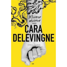 OEM Cara Delevingne - Mirror mirror gyermek- és ifjúsági könyv