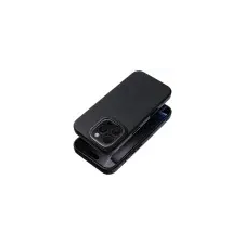 OEM Carbon Elite Mag Cover MagSafe-kompatibilis tok iPhone 17 Pro Max - fekete tok és táska