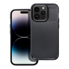 OEM CARBON PREMIUM tok IPHONE 7 / 8 / SE 2020 / SE 2022 fekete tok és táska