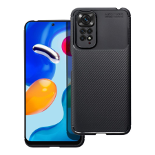 OEM CARBON PREMIUM tok XIAOMI Redmi 9C fekete tok és táska