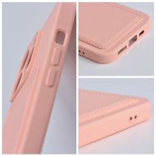 OEM CARD tok Samsung Galaxy A16 5G - rózsaszín tok és táska